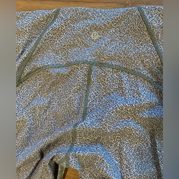 Lululemon Leggings - Train Times - Picture 3 of 4